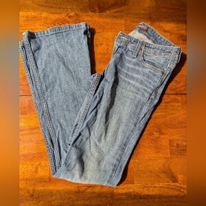 Levi Strauss Levi's Junior's Boot Cut Jeans Size 3